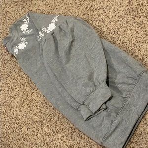 NWOT 🖤 Isabel Maternity Balloon Sleeve Top